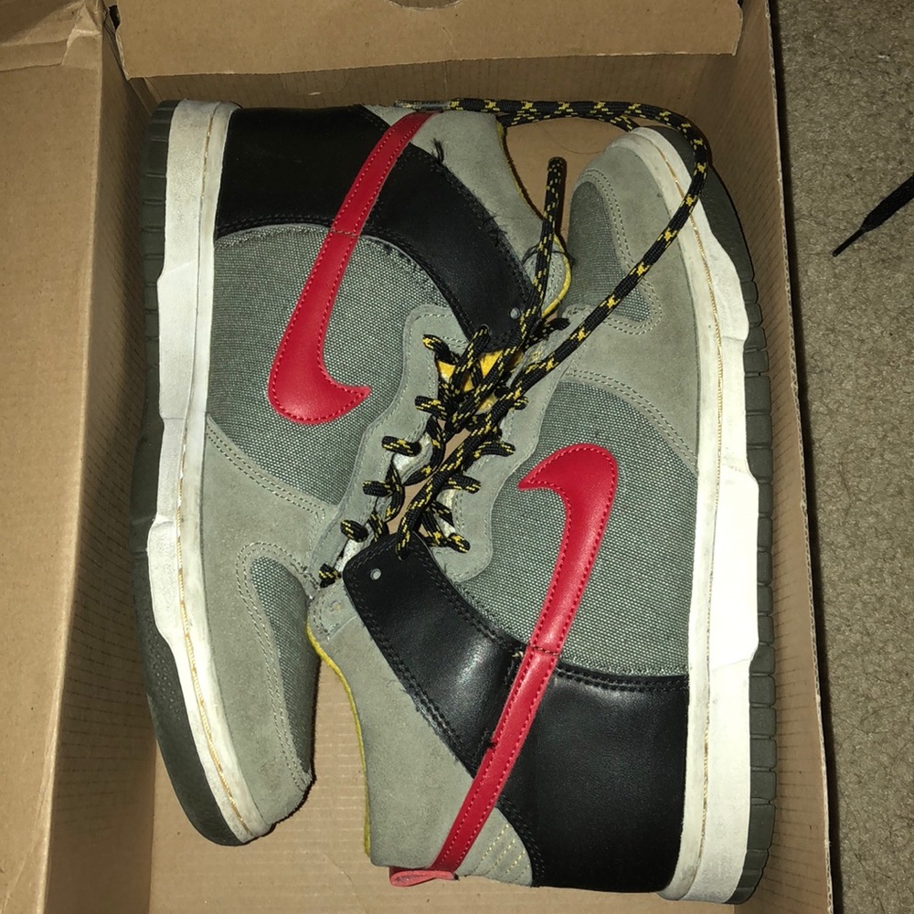 Nike dunks